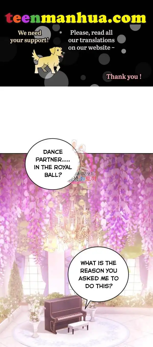 The Tyrant's Only Perfumer Chapter 38 1